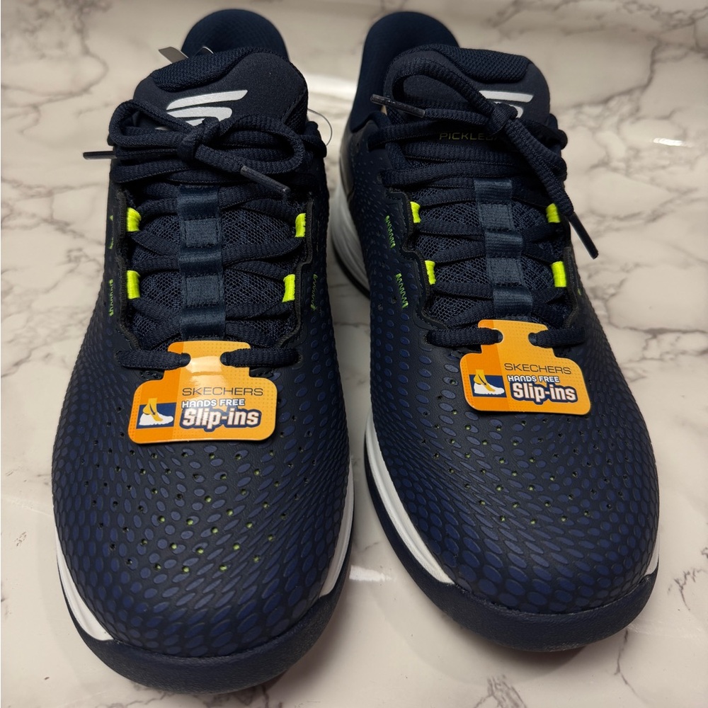 Men’s Skechers Slip-ins Relaxed Fit: Viper Court Reload US Size 7,5 - Picture 3 of 9